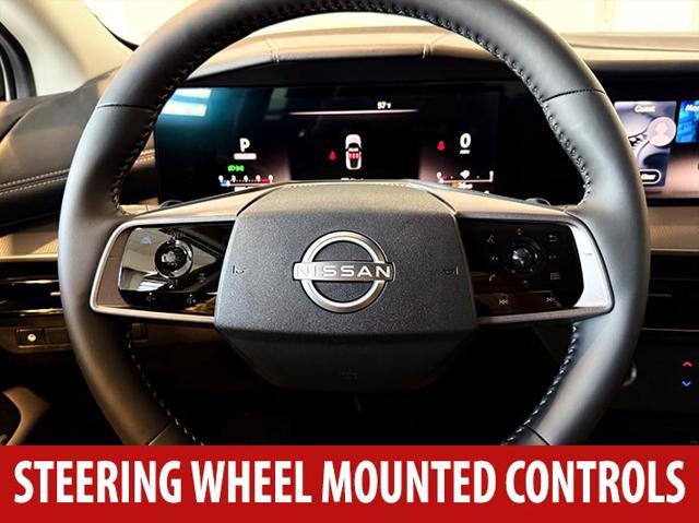 new 2025 Nissan Murano car, priced at $39,286