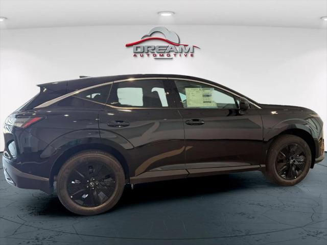 new 2025 Nissan Murano car, priced at $39,286
