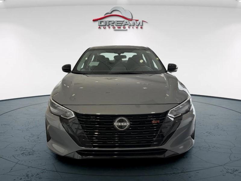 new 2025 Nissan Sentra car, priced at $25,112