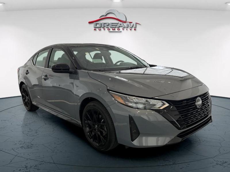 new 2025 Nissan Sentra car, priced at $25,112