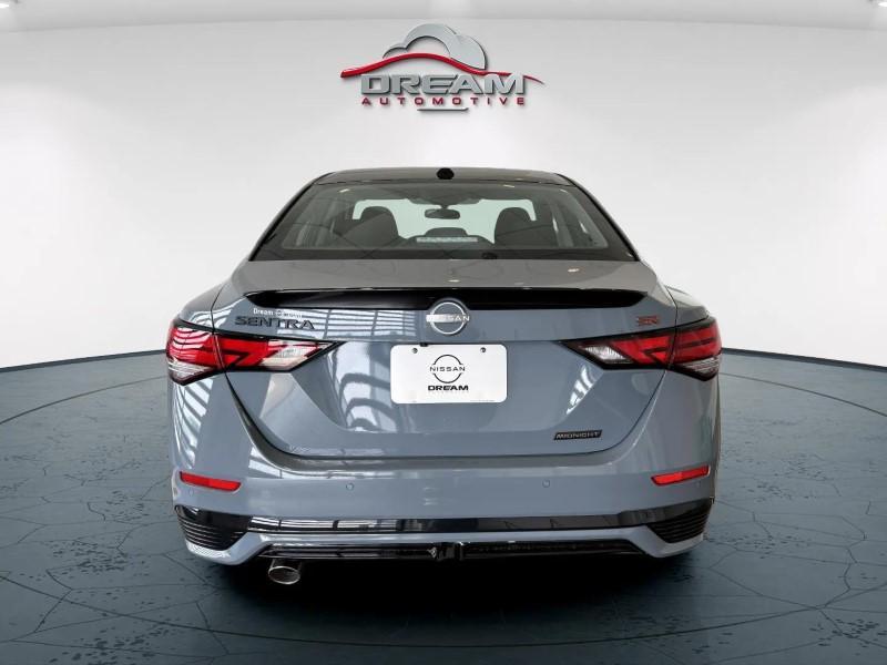 new 2025 Nissan Sentra car, priced at $25,112