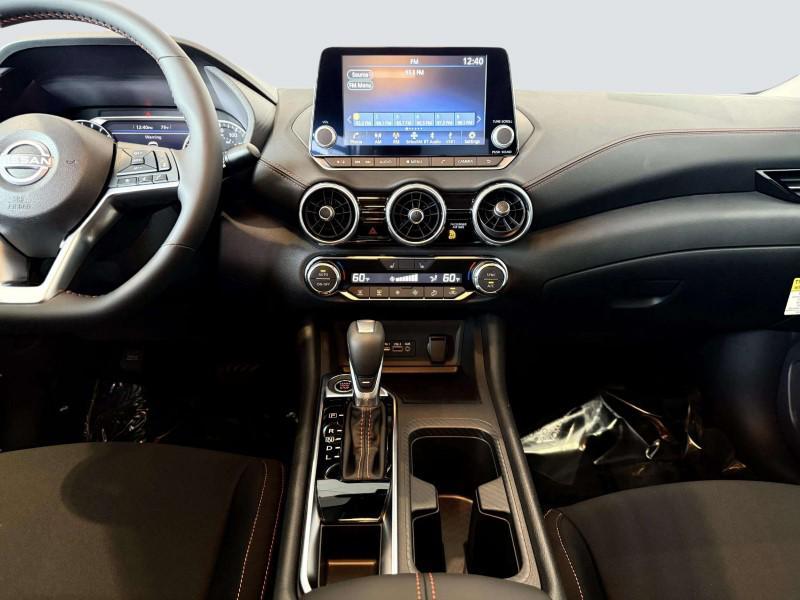 new 2025 Nissan Sentra car, priced at $25,112