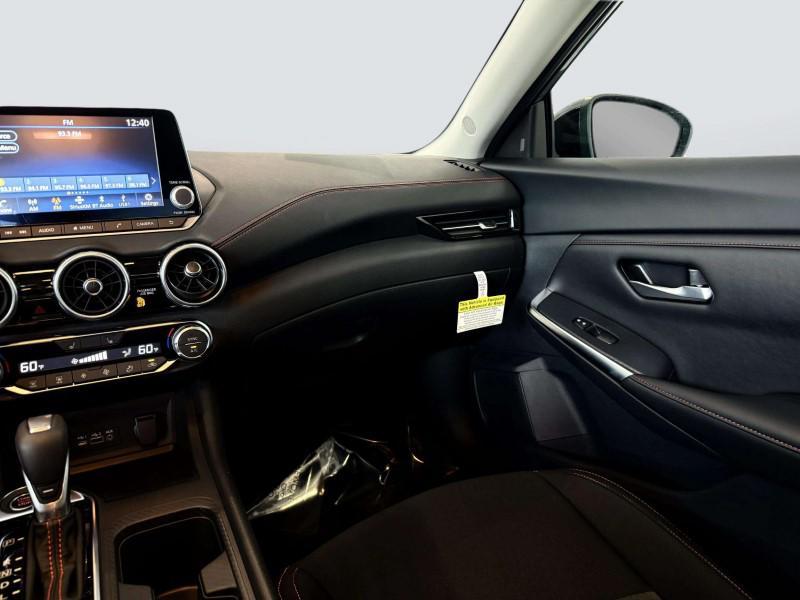 new 2025 Nissan Sentra car, priced at $25,112