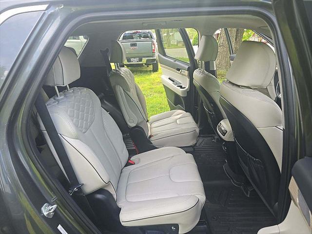 used 2022 Hyundai Palisade car, priced at $36,500