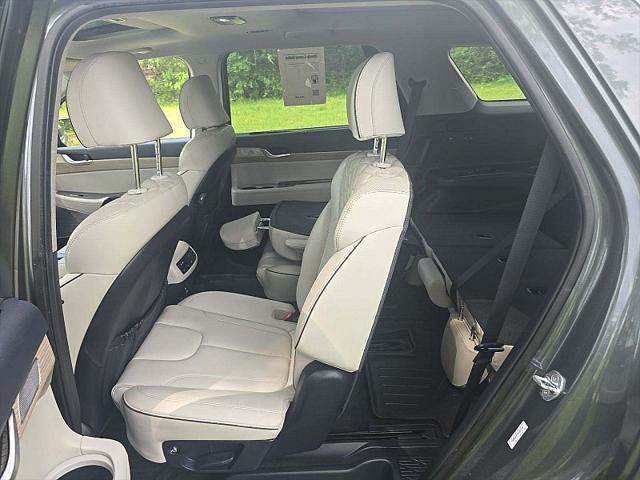 used 2022 Hyundai Palisade car, priced at $36,500