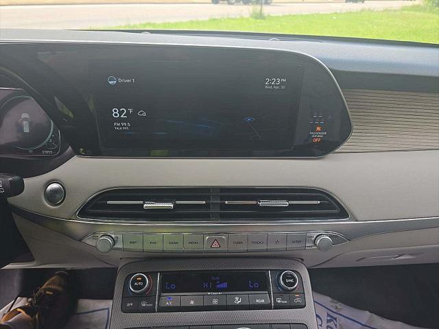 used 2022 Hyundai Palisade car, priced at $36,500