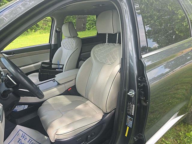 used 2022 Hyundai Palisade car, priced at $36,500