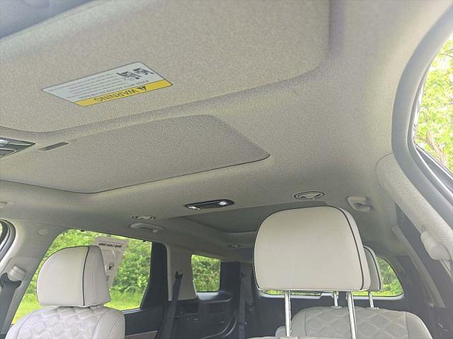 used 2022 Hyundai Palisade car, priced at $36,500