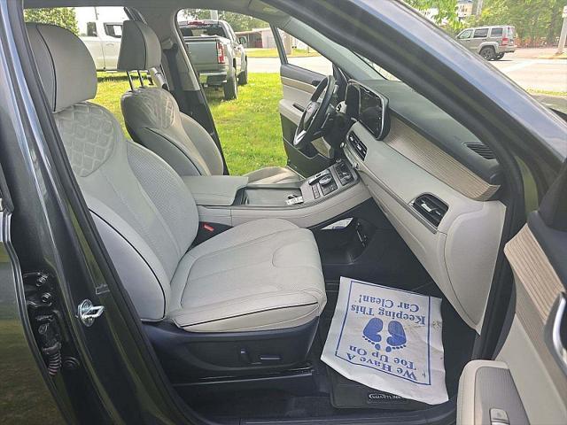 used 2022 Hyundai Palisade car, priced at $36,500