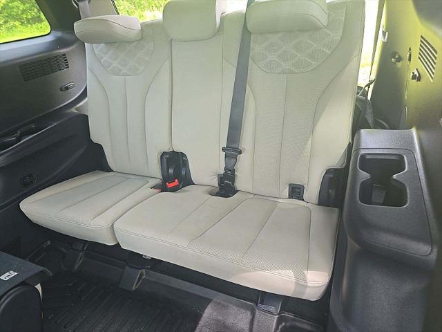 used 2022 Hyundai Palisade car, priced at $36,500