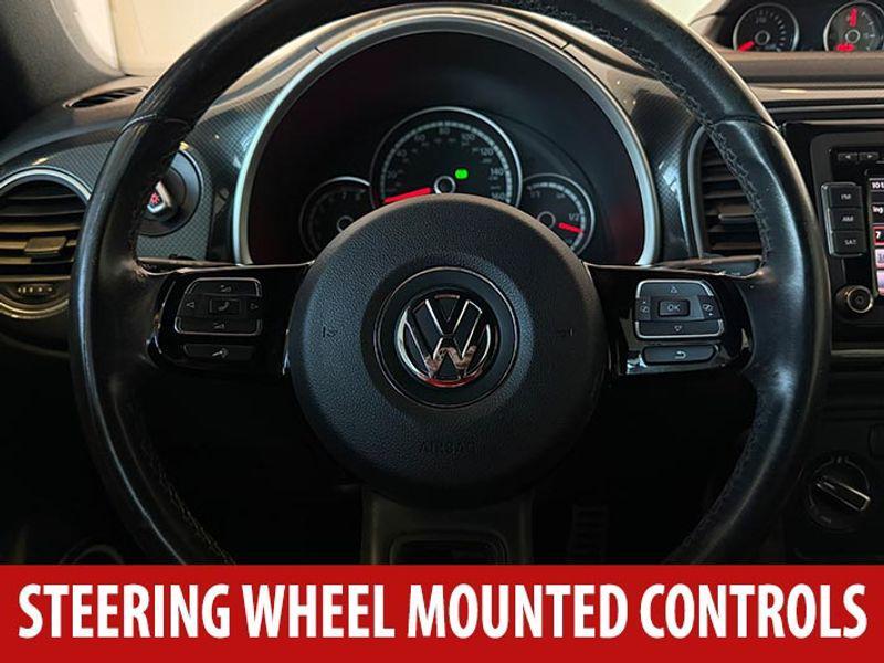 used 2015 Volkswagen Beetle car, priced at $13,950