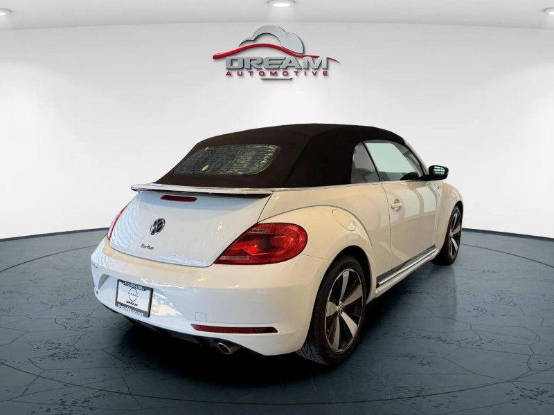 used 2015 Volkswagen Beetle car, priced at $13,950