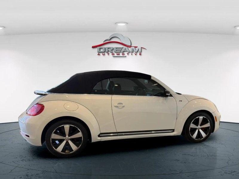 used 2015 Volkswagen Beetle car, priced at $13,950