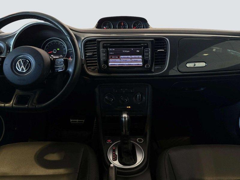 used 2015 Volkswagen Beetle car, priced at $13,950