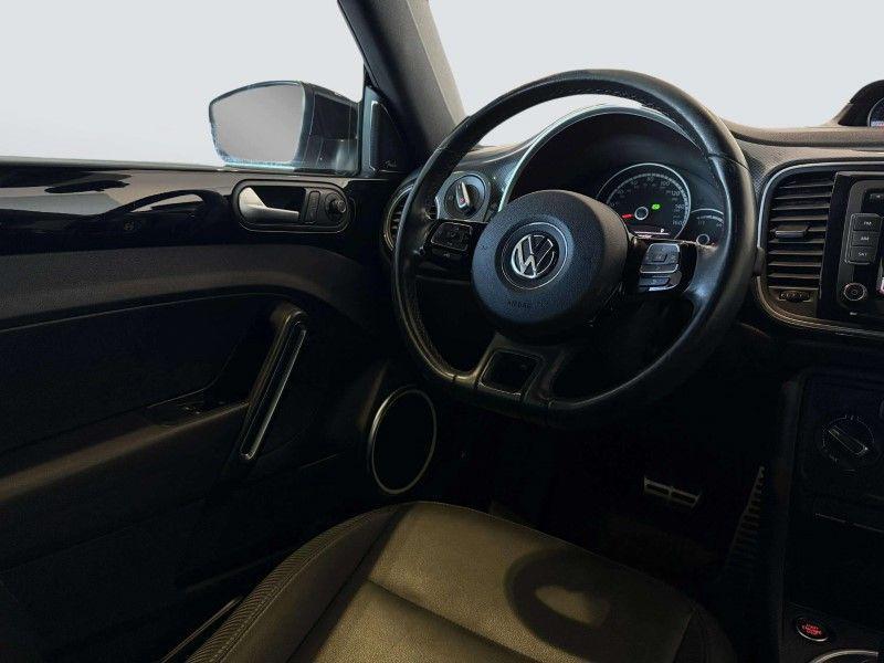 used 2015 Volkswagen Beetle car, priced at $13,950