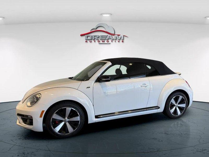 used 2015 Volkswagen Beetle car, priced at $13,950