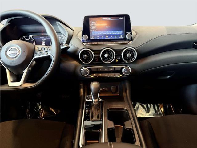 new 2025 Nissan Sentra car, priced at $22,252