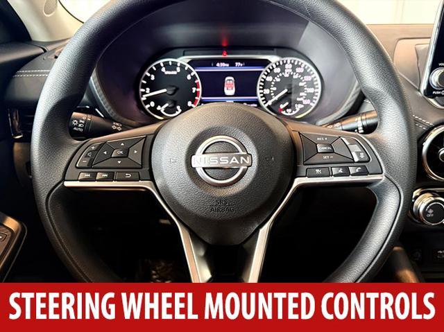 new 2025 Nissan Sentra car, priced at $22,252