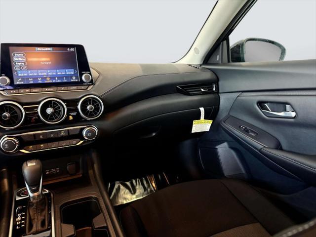 new 2025 Nissan Sentra car, priced at $22,252