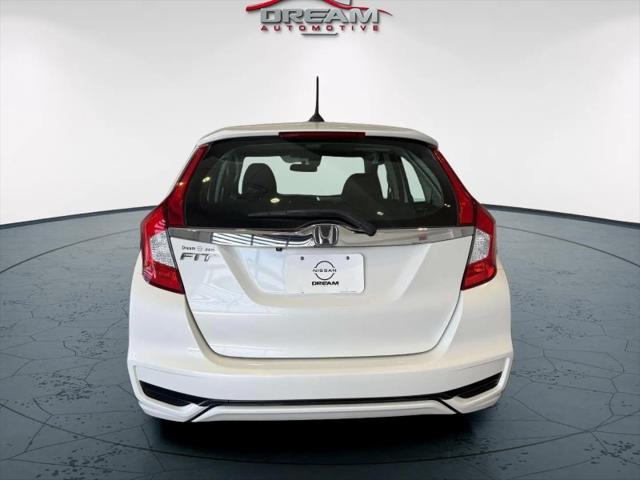 used 2020 Honda Fit car, priced at $19,500
