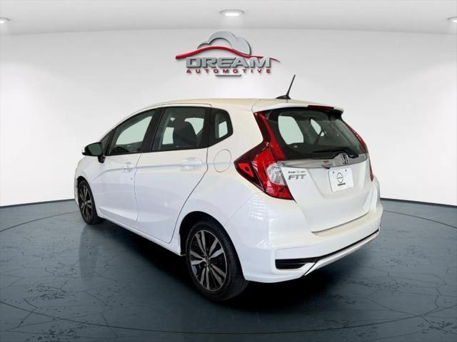 used 2020 Honda Fit car, priced at $19,500