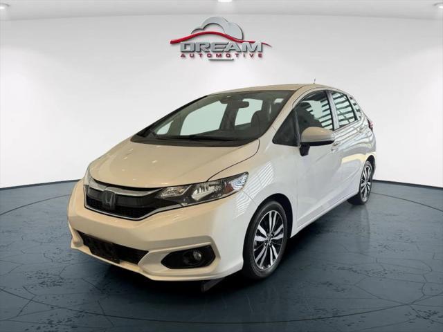 used 2020 Honda Fit car, priced at $19,500