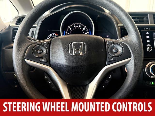 used 2020 Honda Fit car, priced at $19,500