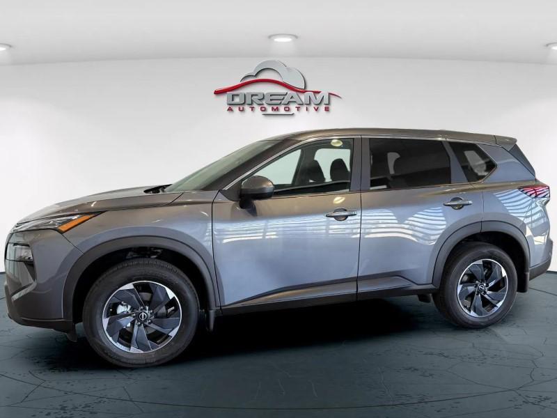 new 2026 Nissan Rogue car, priced at $31,674