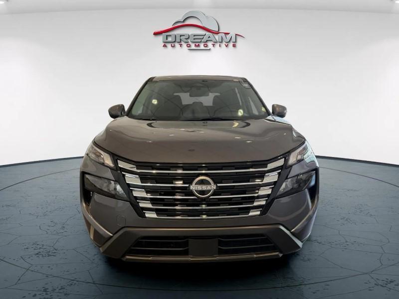 new 2026 Nissan Rogue car, priced at $31,674