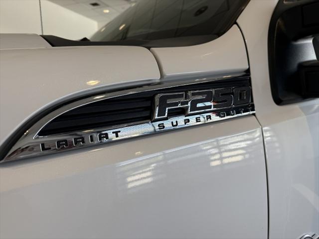 used 2014 Ford F-250 car, priced at $38,395