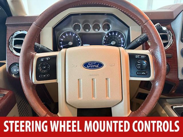 used 2014 Ford F-250 car, priced at $38,395