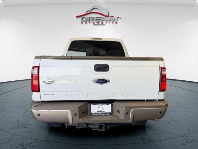 used 2014 Ford F-250 car, priced at $38,395