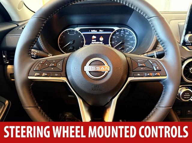 new 2025 Nissan Sentra car, priced at $22,635