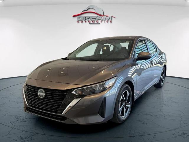 new 2025 Nissan Sentra car, priced at $22,635