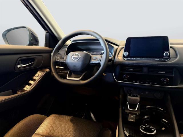 new 2025 Nissan Rogue car, priced at $28,152