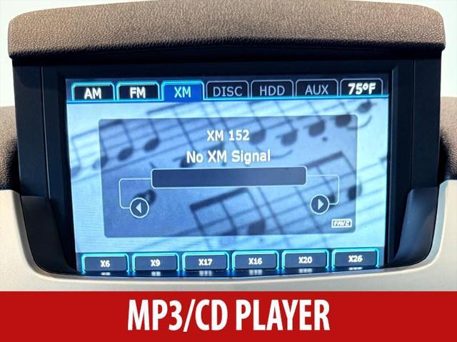 used 2014 Cadillac CTS car, priced at $16,200