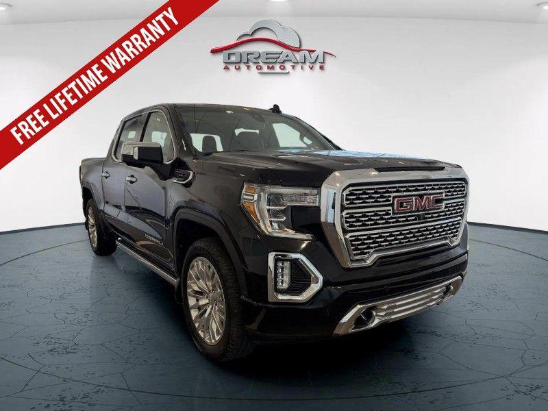 used 2019 GMC Sierra 1500 car, priced at $43,995