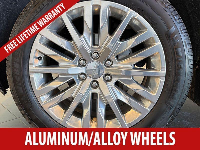 used 2019 GMC Sierra 1500 car, priced at $43,995