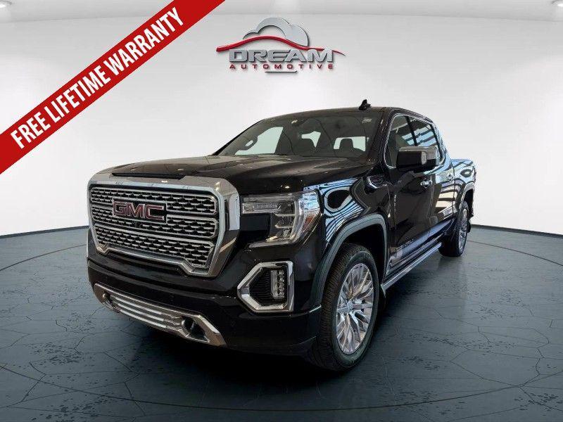 used 2019 GMC Sierra 1500 car, priced at $43,995