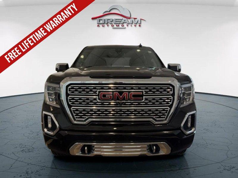 used 2019 GMC Sierra 1500 car, priced at $43,995