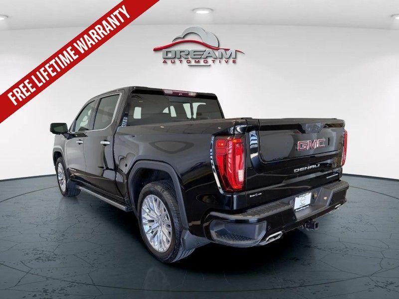 used 2019 GMC Sierra 1500 car, priced at $43,995