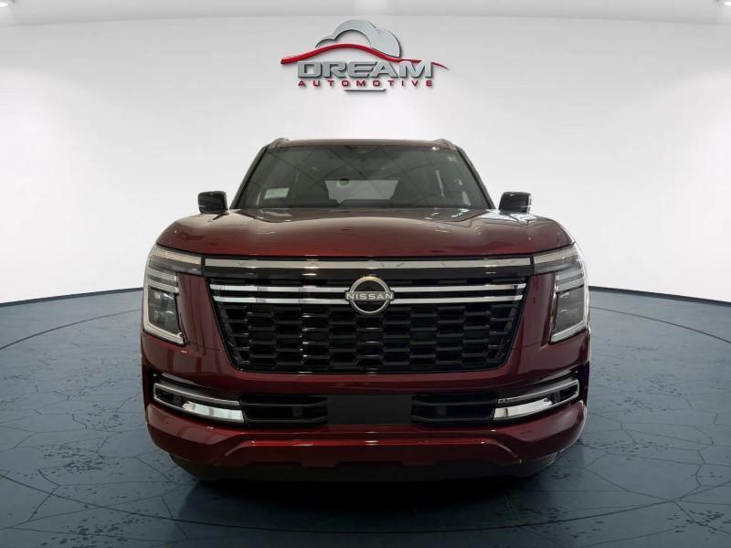 new 2025 Nissan Armada car, priced at $65,708