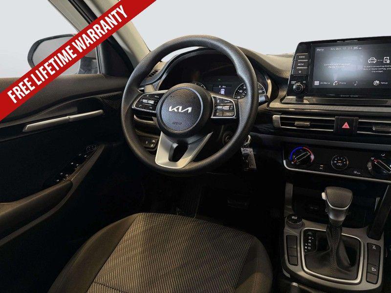 used 2023 Kia Seltos car, priced at $18,995