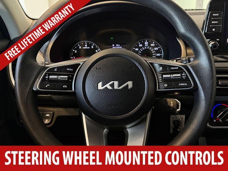 used 2023 Kia Seltos car, priced at $18,995