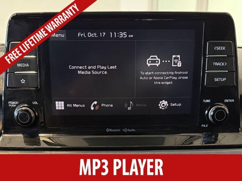 used 2023 Kia Seltos car, priced at $18,995