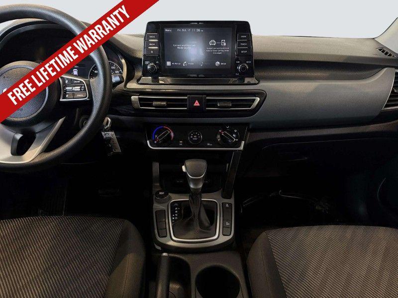 used 2023 Kia Seltos car, priced at $18,995