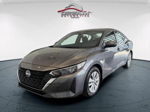 new 2025 Nissan Sentra car, priced at $21,392