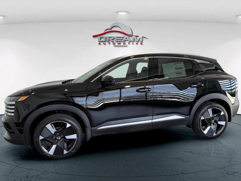 new 2025 Nissan Kicks car, priced at $28,471