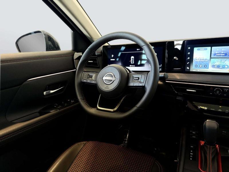 new 2025 Nissan Kicks car, priced at $28,471