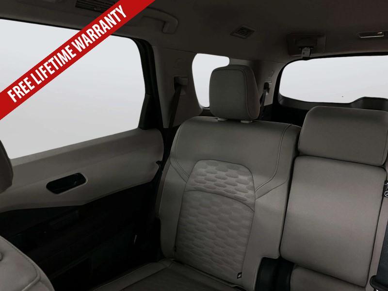 new 2025 Nissan Pathfinder car, priced at $36,075